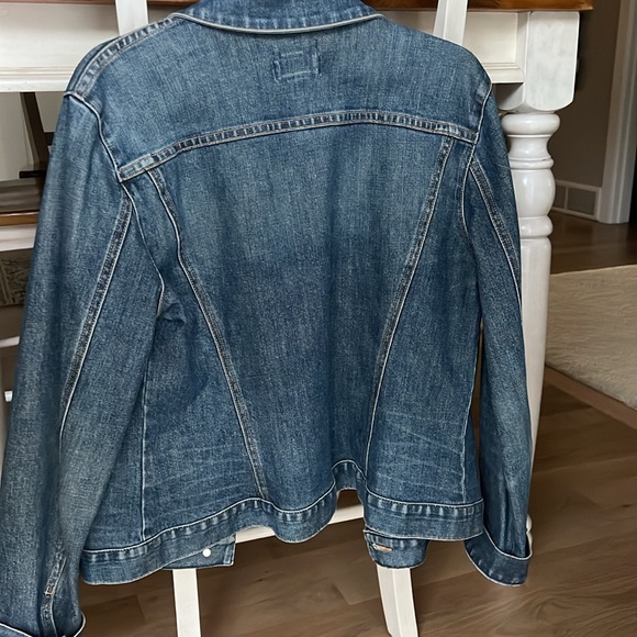 Gap Jean Jacket - Picture 3 of 4